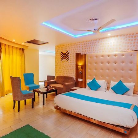 Nature Valley View Resort Mashobra !! Luxury Choice !! Gaming Zone !! Open Terrace !! Big Parking Shimla Extérieur photo
