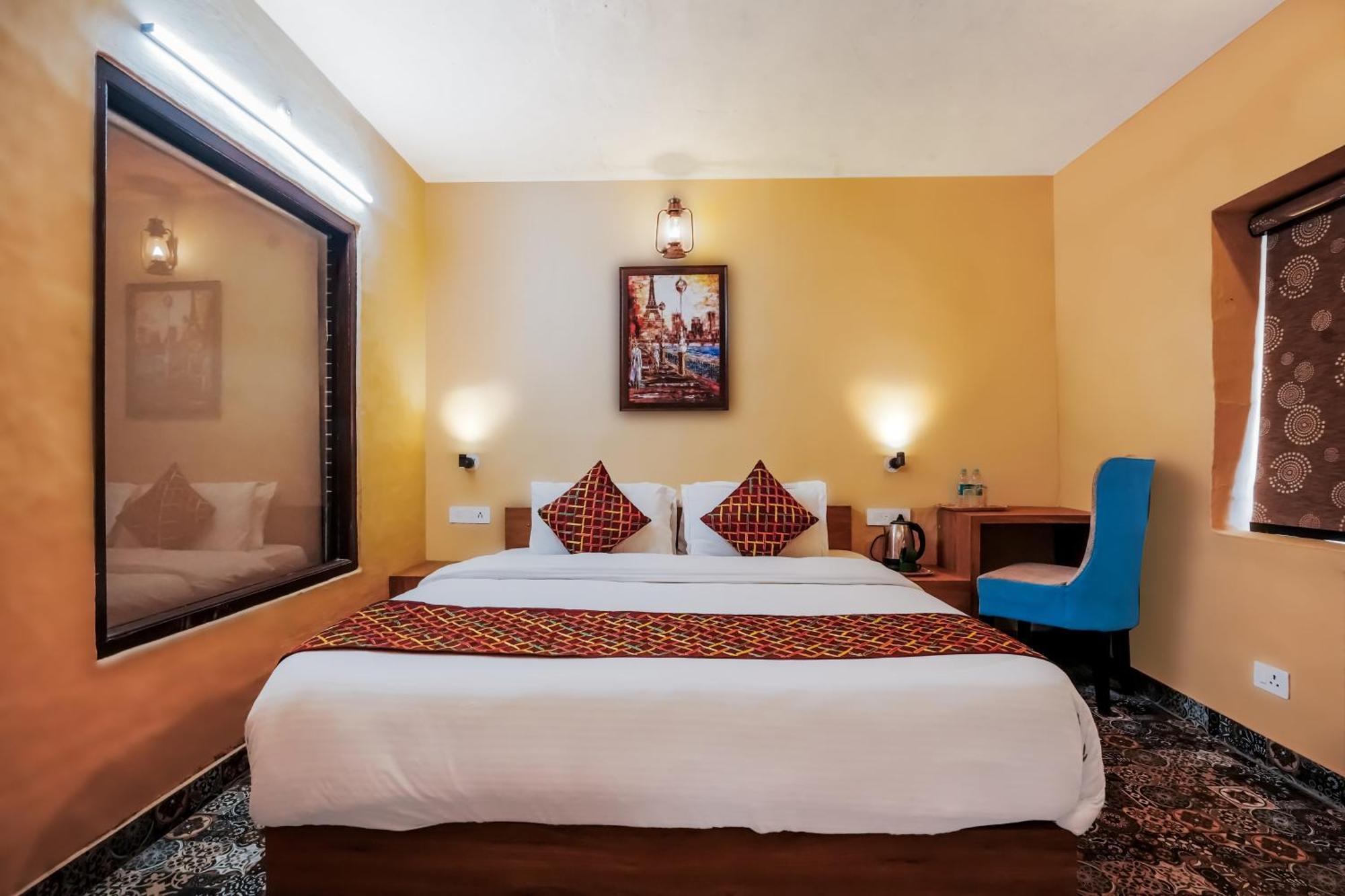 Nature Valley View Resort Mashobra !! Luxury Choice !! Gaming Zone !! Open Terrace !! Big Parking Shimla Extérieur photo
