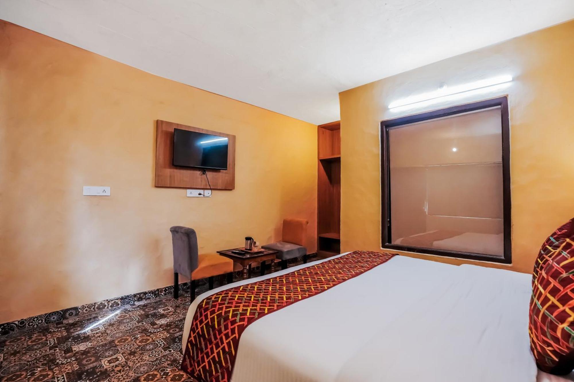 Nature Valley View Resort Mashobra !! Luxury Choice !! Gaming Zone !! Open Terrace !! Big Parking Shimla Extérieur photo