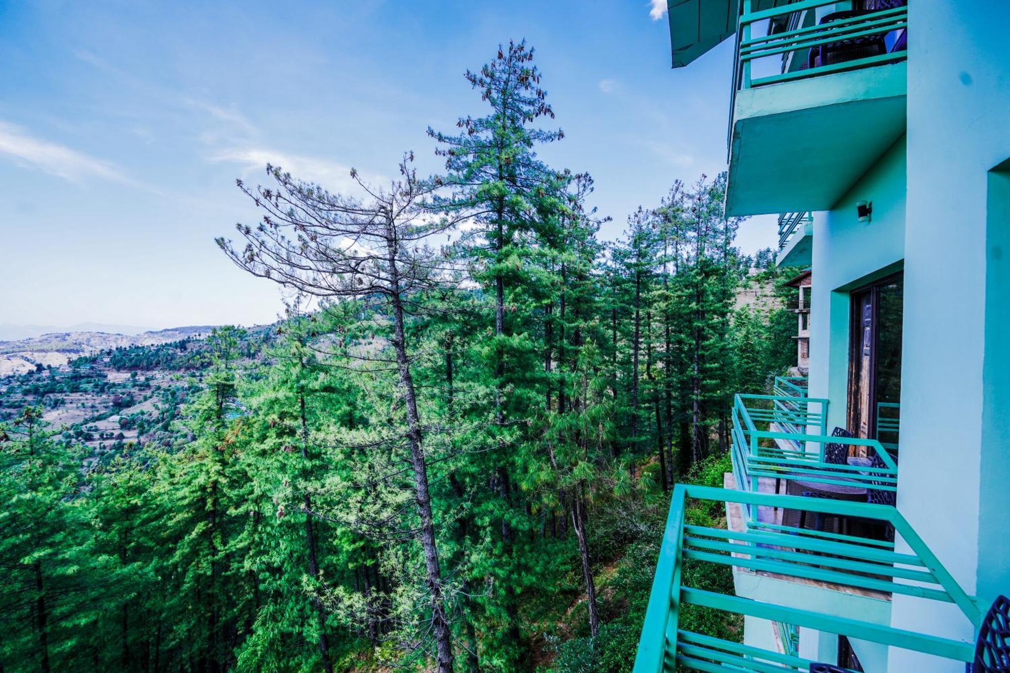 Nature Valley View Resort Mashobra !! Luxury Choice !! Gaming Zone !! Open Terrace !! Big Parking Shimla Extérieur photo
