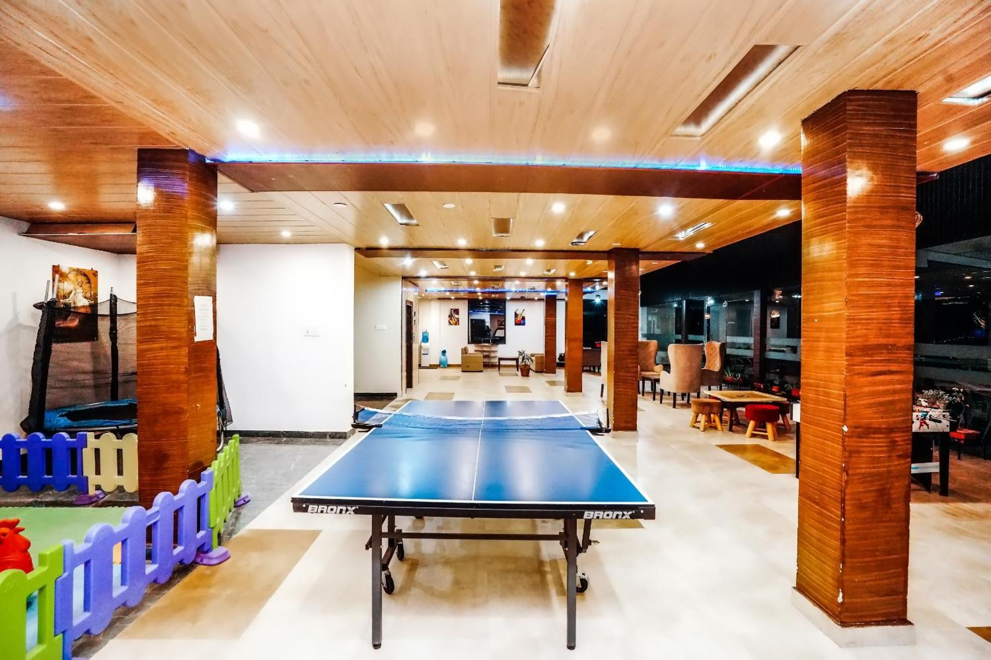 Nature Valley View Resort Mashobra !! Luxury Choice !! Gaming Zone !! Open Terrace !! Big Parking Shimla Extérieur photo