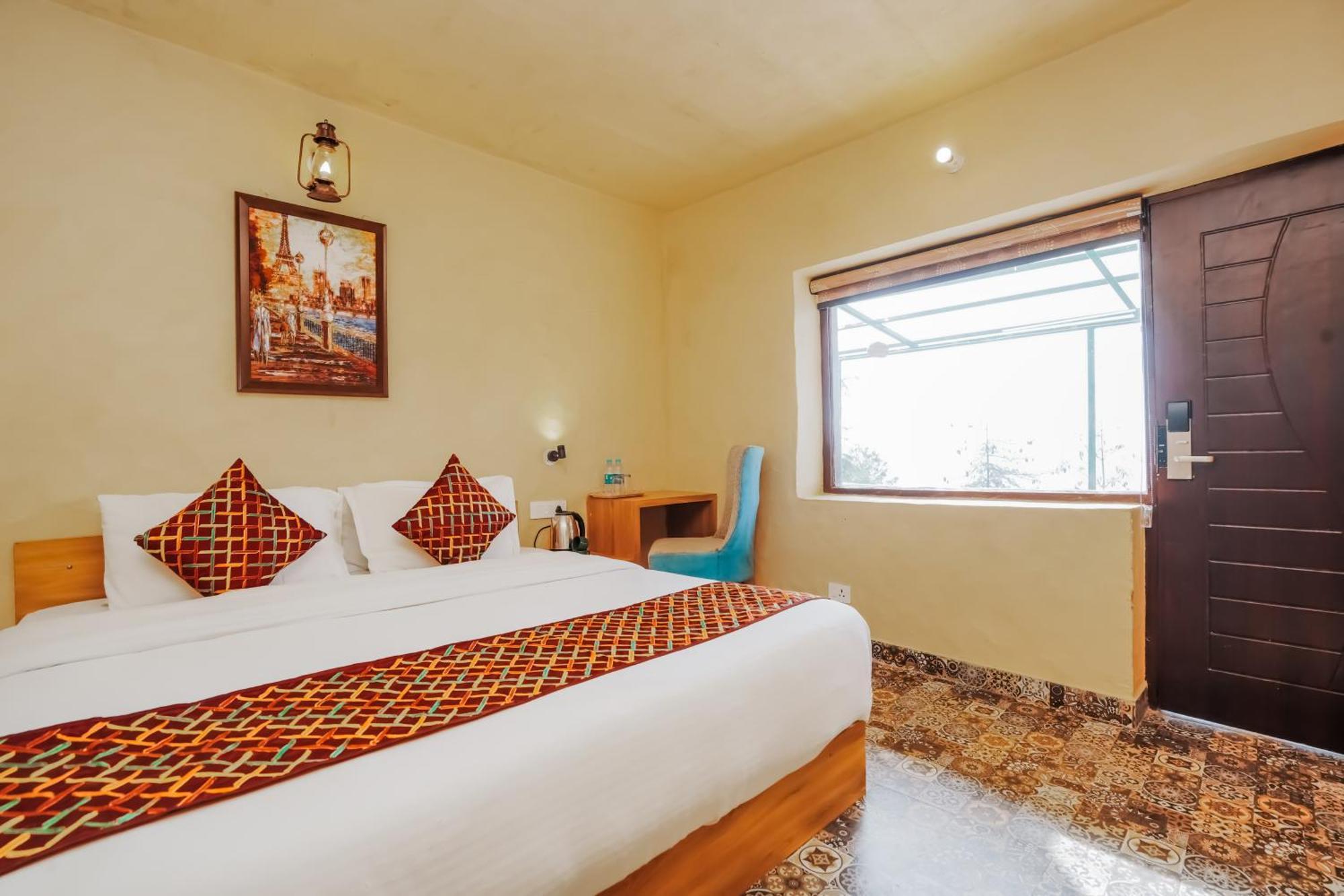 Nature Valley View Resort Mashobra !! Luxury Choice !! Gaming Zone !! Open Terrace !! Big Parking Shimla Extérieur photo