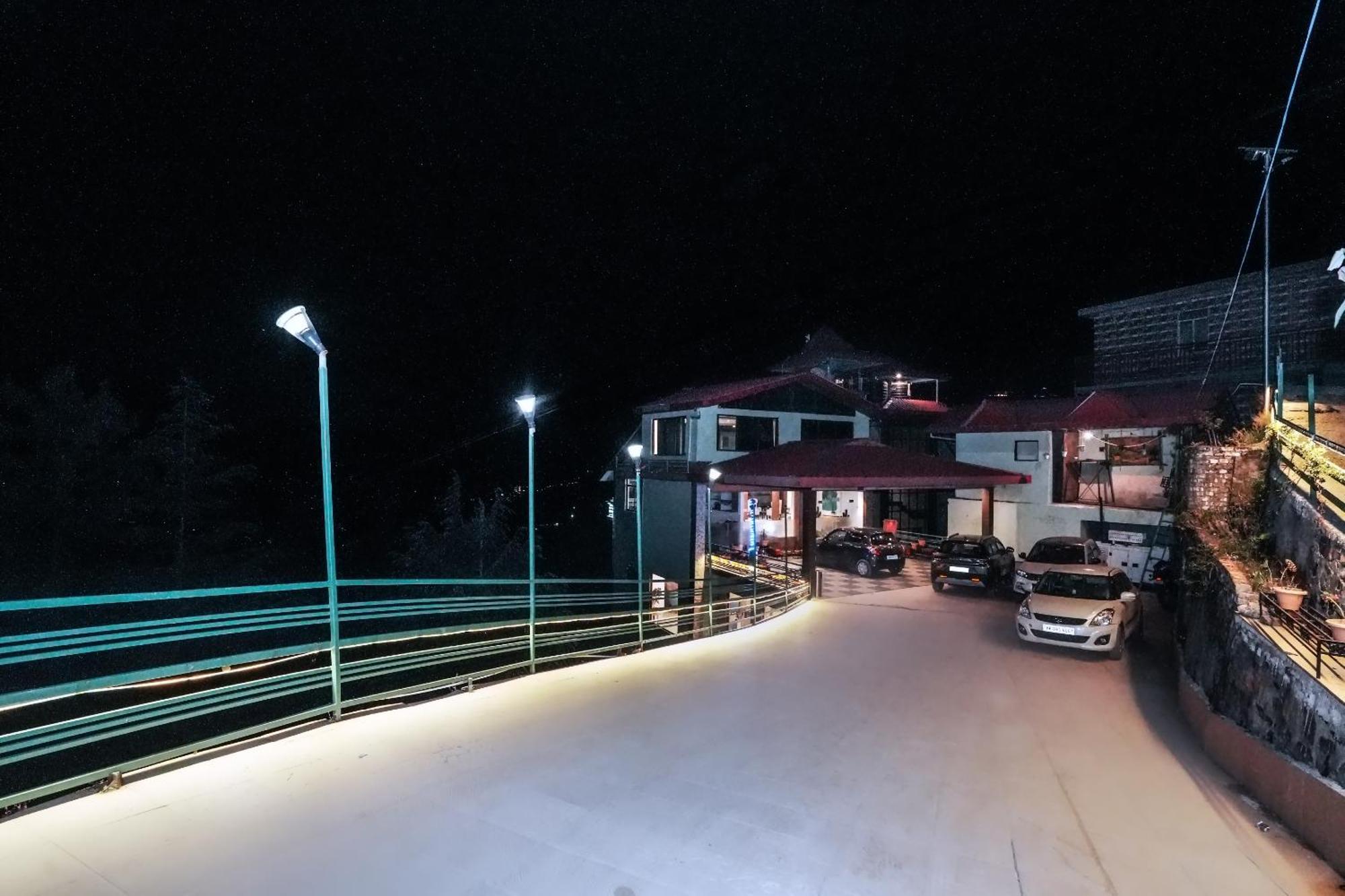 Nature Valley View Resort Mashobra !! Luxury Choice !! Gaming Zone !! Open Terrace !! Big Parking Shimla Extérieur photo
