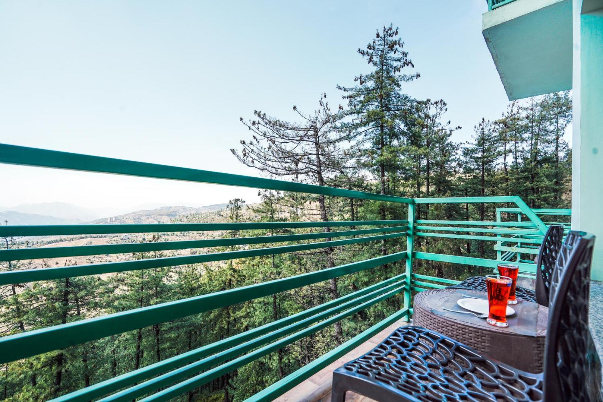 Nature Valley View Resort Mashobra !! Luxury Choice !! Gaming Zone !! Open Terrace !! Big Parking Shimla Extérieur photo