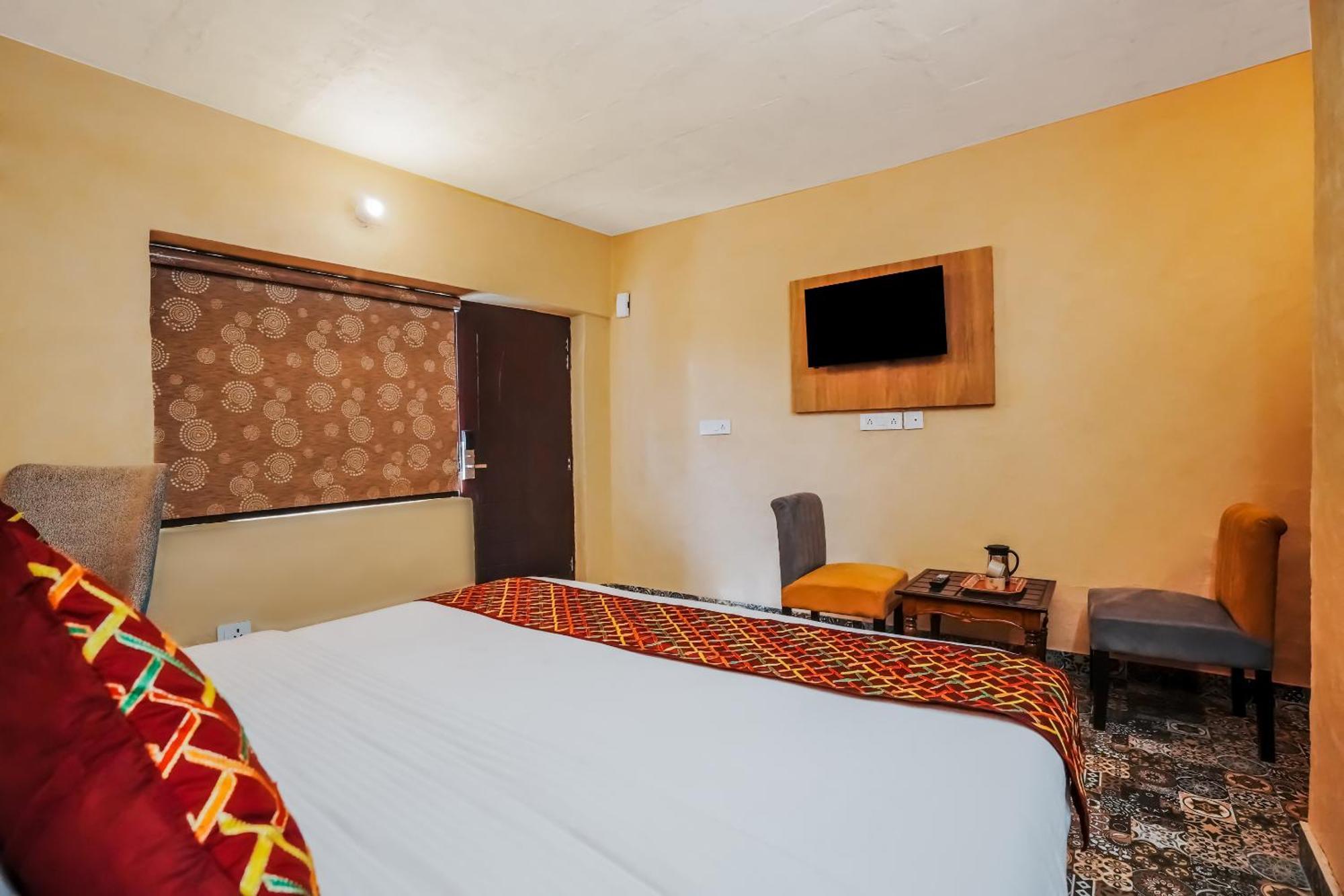 Nature Valley View Resort Mashobra !! Luxury Choice !! Gaming Zone !! Open Terrace !! Big Parking Shimla Extérieur photo