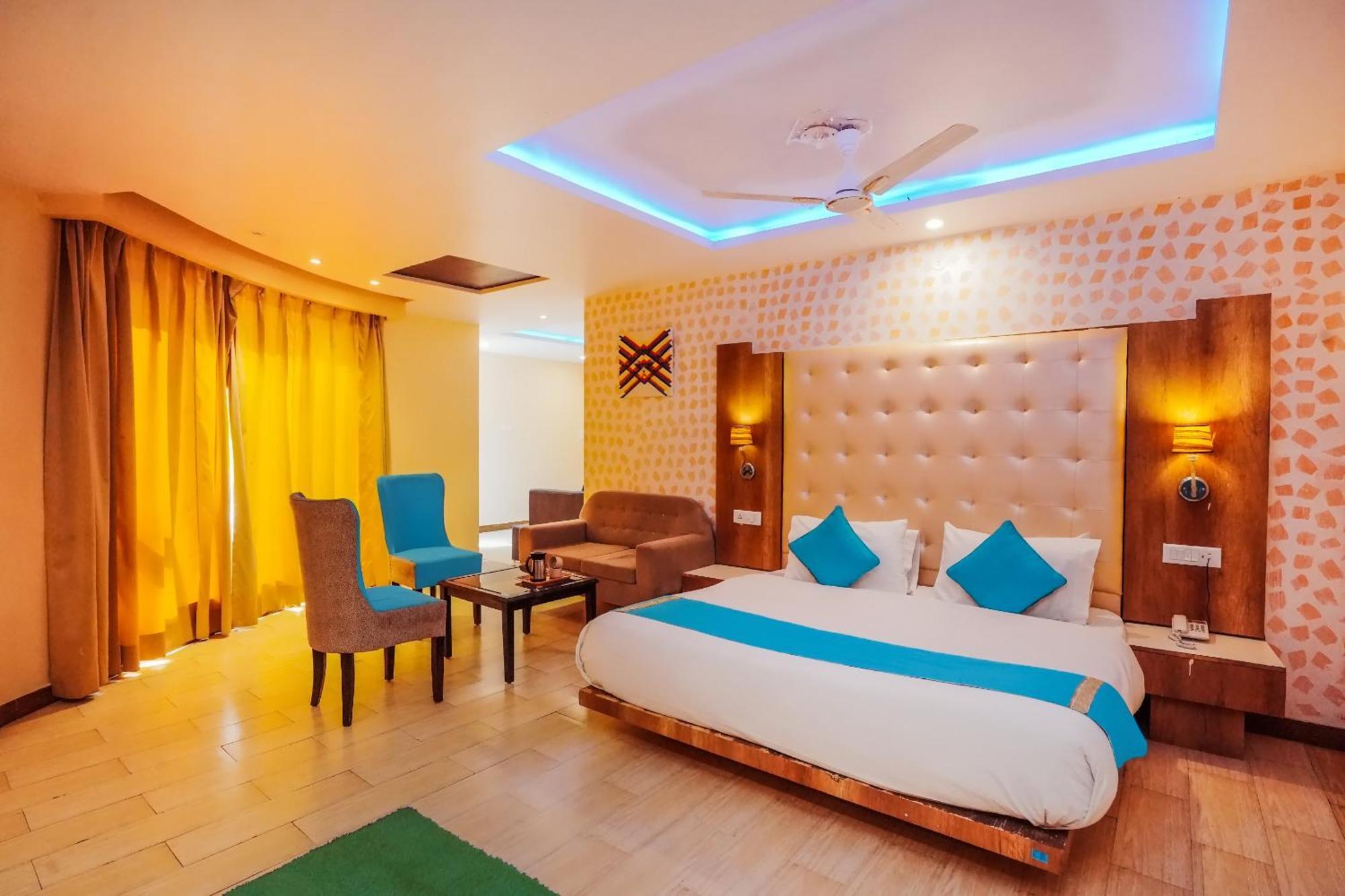 Nature Valley View Resort Mashobra !! Luxury Choice !! Gaming Zone !! Open Terrace !! Big Parking Shimla Extérieur photo