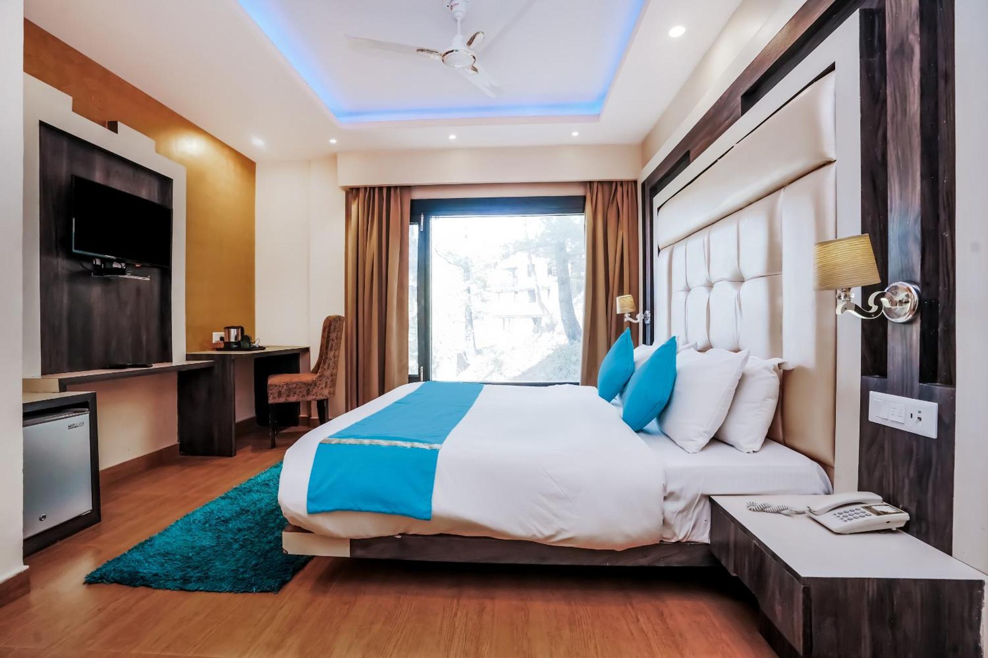 Nature Valley View Resort Mashobra !! Luxury Choice !! Gaming Zone !! Open Terrace !! Big Parking Shimla Extérieur photo