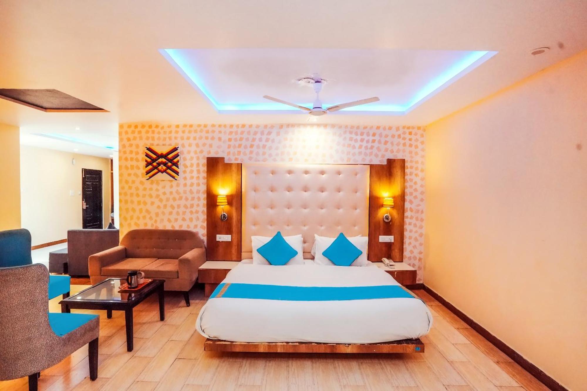Nature Valley View Resort Mashobra !! Luxury Choice !! Gaming Zone !! Open Terrace !! Big Parking Shimla Extérieur photo