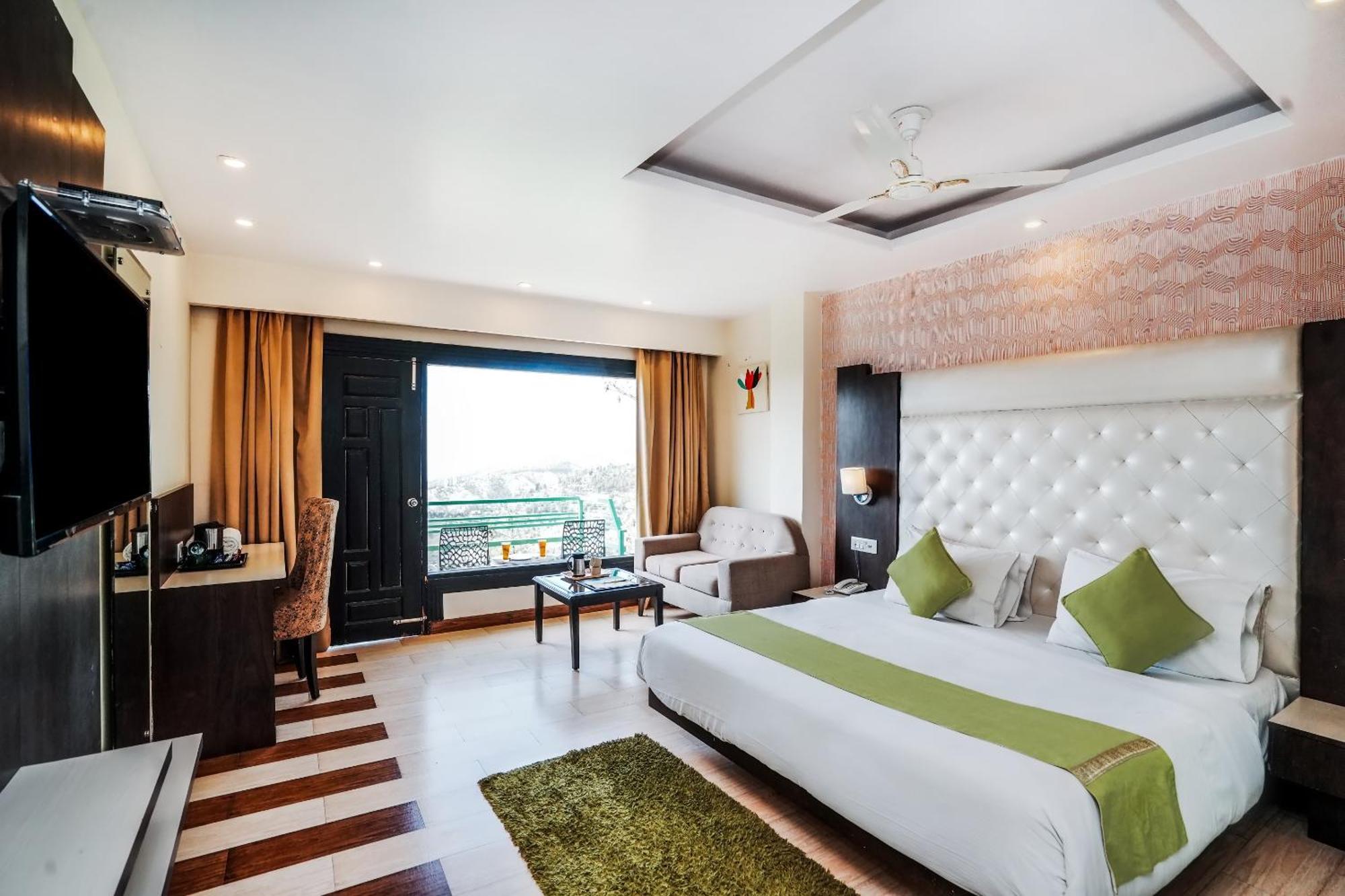 Nature Valley View Resort Mashobra !! Luxury Choice !! Gaming Zone !! Open Terrace !! Big Parking Shimla Extérieur photo