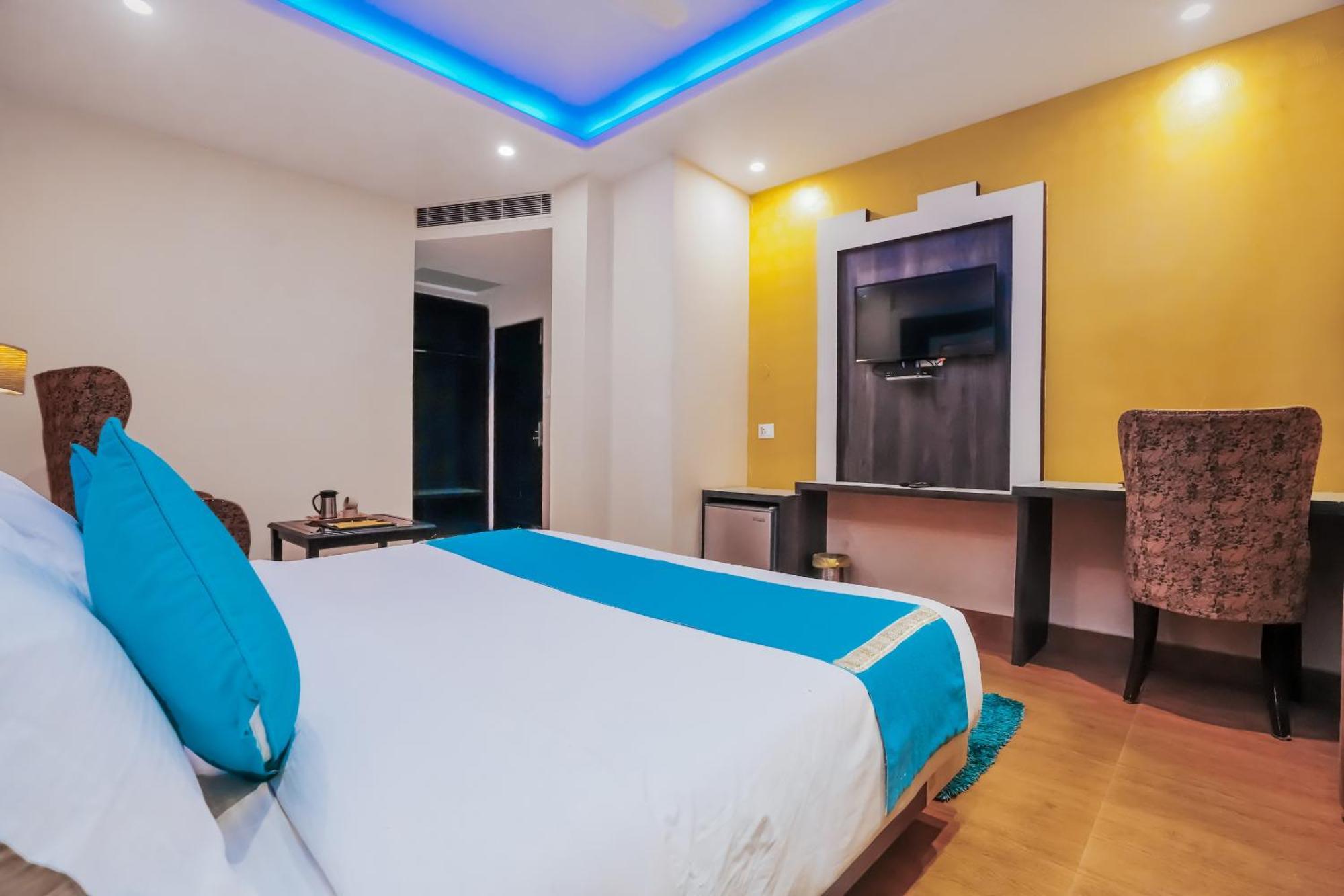 Nature Valley View Resort Mashobra !! Luxury Choice !! Gaming Zone !! Open Terrace !! Big Parking Shimla Extérieur photo