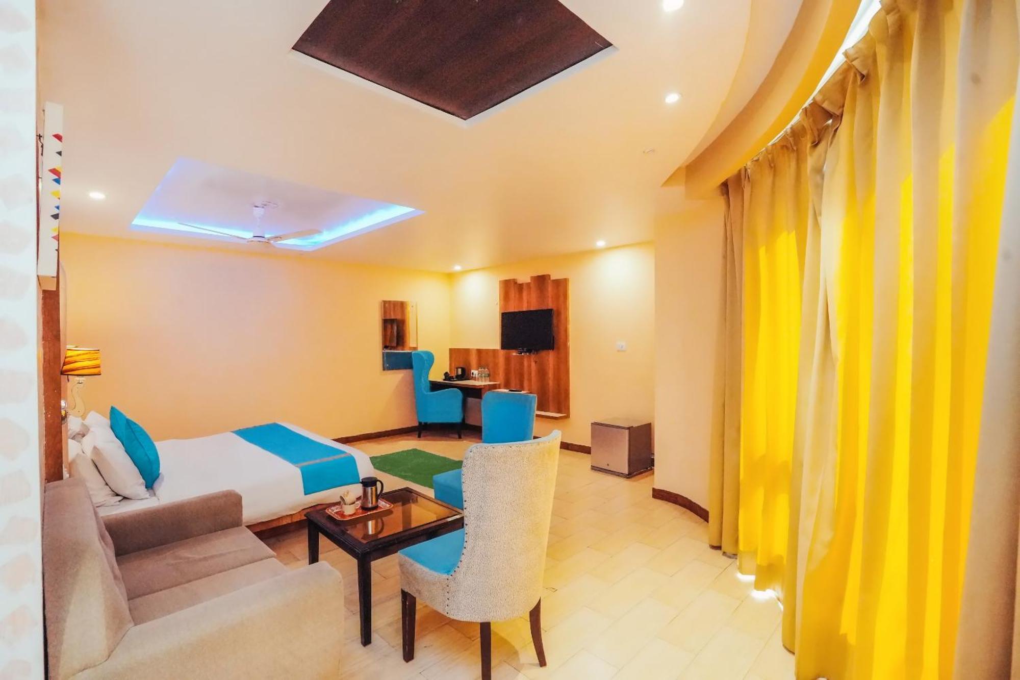Nature Valley View Resort Mashobra !! Luxury Choice !! Gaming Zone !! Open Terrace !! Big Parking Shimla Extérieur photo